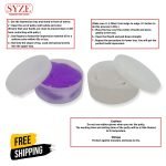 Quick Setting Dental Teeth Impression Putty Purple 25G/White 25G Seal Pots - Image 3