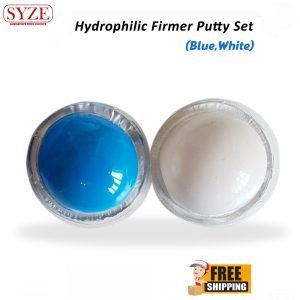 Blue White Impression Putty