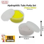 Yellow White Dental Impression Putty