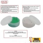 Dental Hydrophilic Firmer Mould Impression Putty Teeth Retainer Silicon Putty's - Image 3