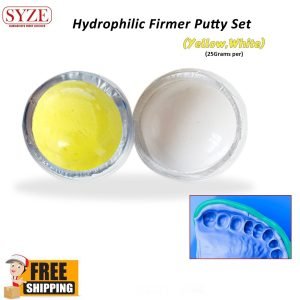 Dental Impression Putty