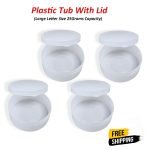 Dental Impression Tub