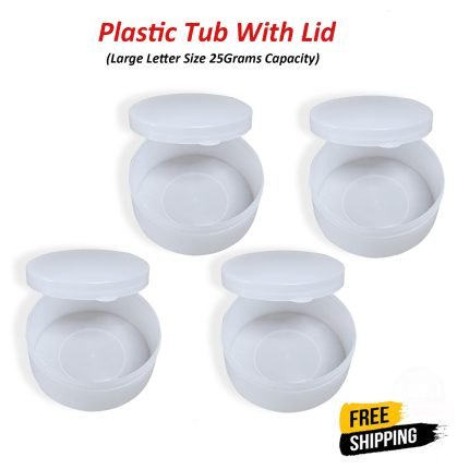 Dental Impression Tub