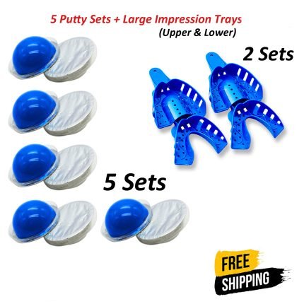 Dental Impression Putty