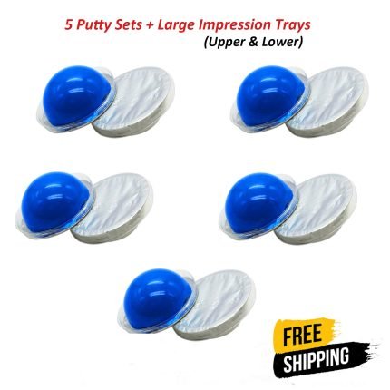 Dental Impression Putty