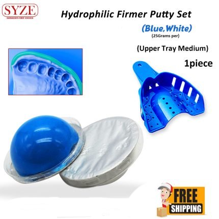 Dental Impression Putty