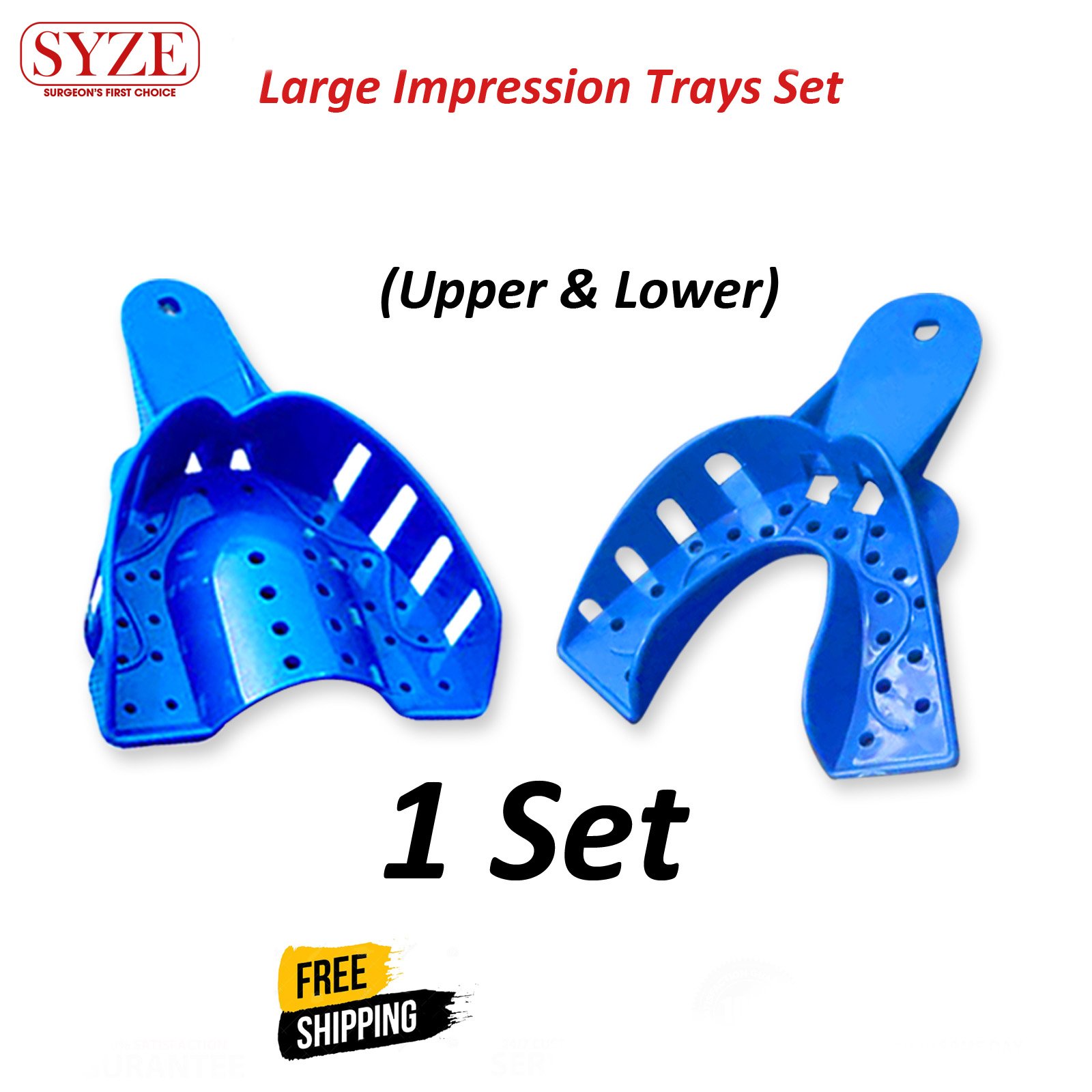 Dental Impression Tray Dental Impression Tray