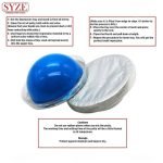 Hydrophilic Teeth Impression Putty Silicone Material & Mould with Upper Tray - Image 3