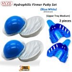 Dental impression putty