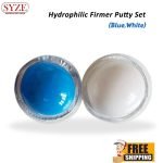 Dental Hydrophilic Firmer Teeth Impression Putty Silicon Material & Mould Tray - Image 3