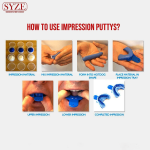 dental impression putty